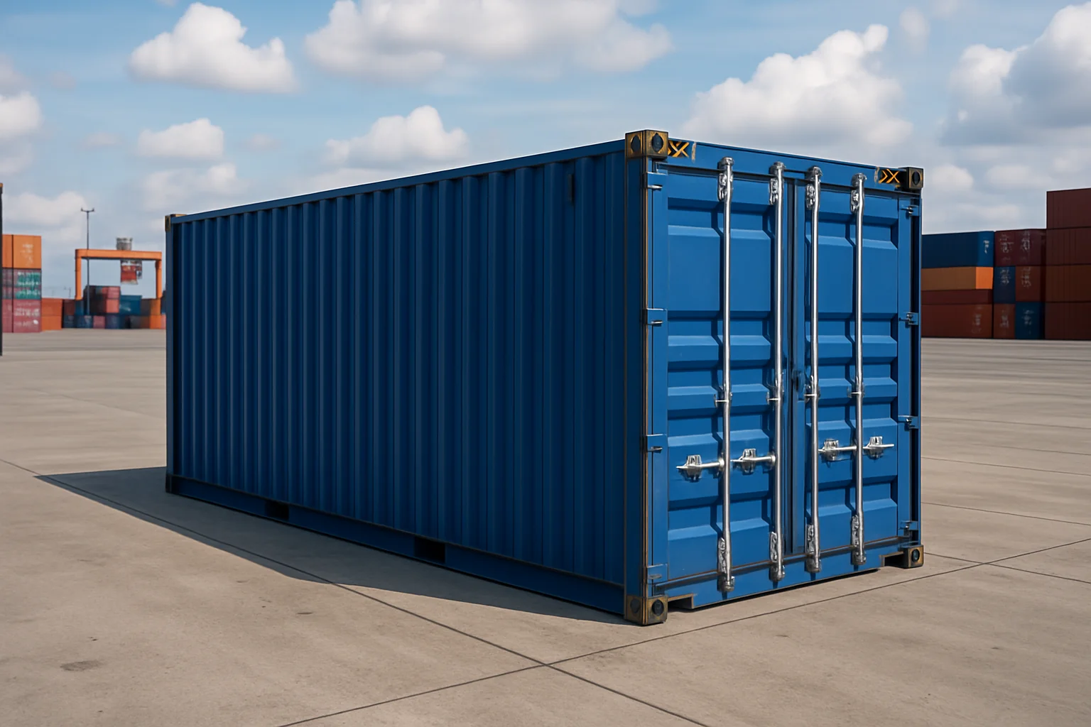container