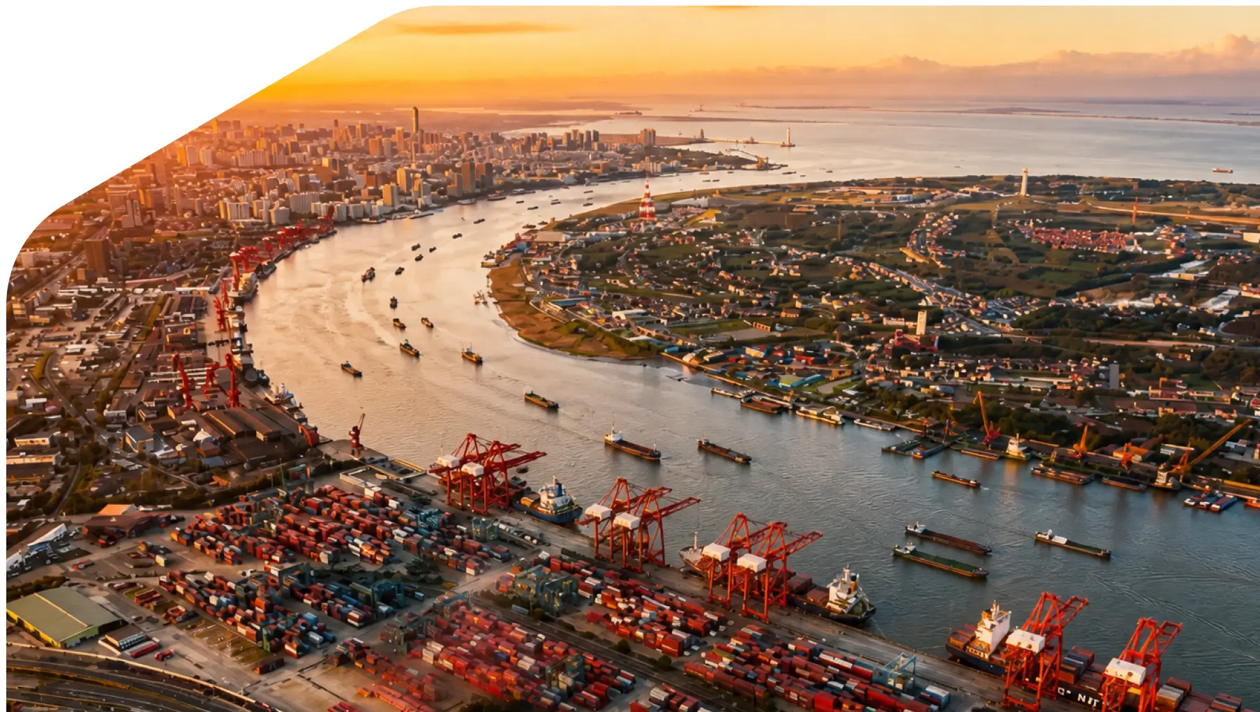 Sale of 20ft and 40ft Sea Containers in Shanghai (China)