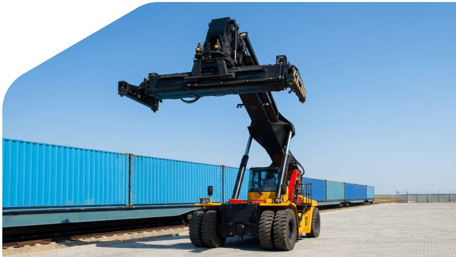 Buy 20ft and 40ft Shipping Containers in Blagoveshchensk with Delivery and Installation
