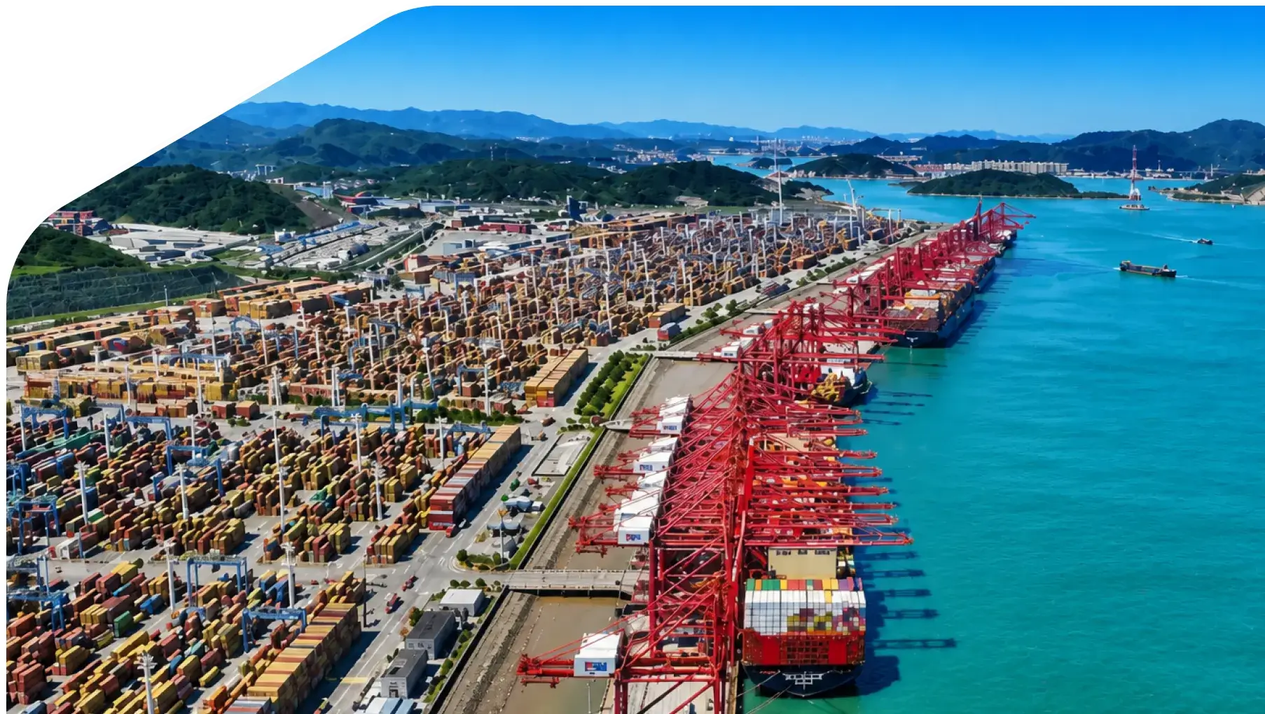 Sale of 20ft and 40ft Sea Containers in Nhava Sheva (Mumbai, India)