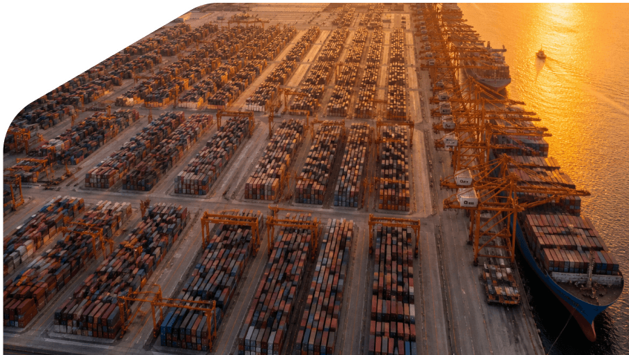 Sale of 20ft and 40ft Shipping Containers in Qinzhou (China)