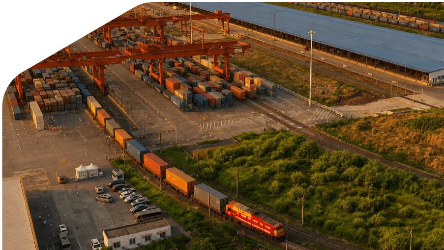 Sales of 20ft and 40ft Shipping Containers in Zhengzhou, China