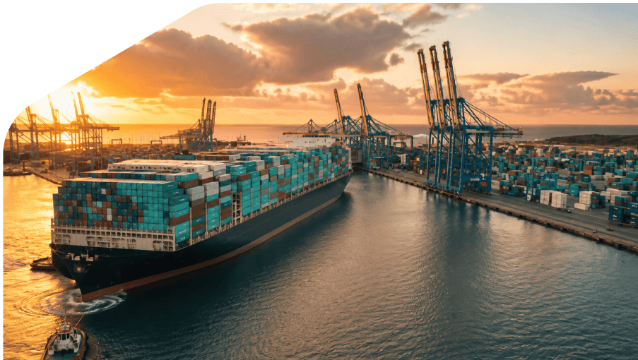 Buy 20ft and 40ft Shipping Containers in Alexandria, Egypt