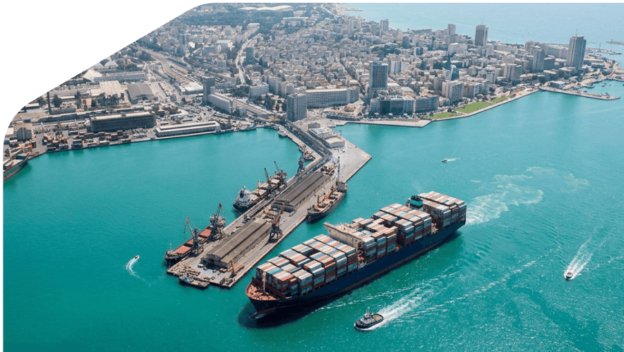 Sale of 20ft and 40ft Shipping Containers in Izmir (Turkey)